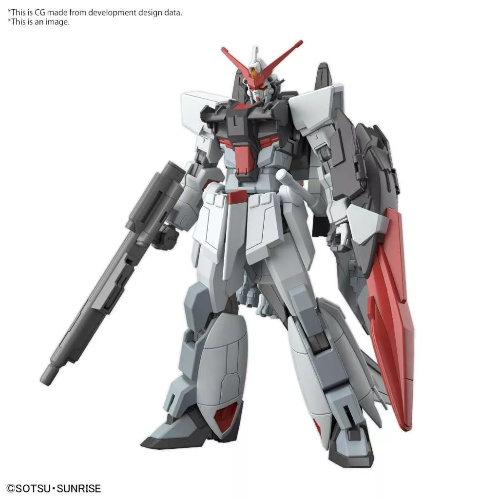 Gundam Gunpla HG 1/144 Murasame Kai "Cosmic Era" – Image 2