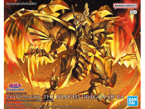 Yu-Gi-Oh! Figure-Rise Standard Amplified Egypte God - The Winged Dragon Of Ra