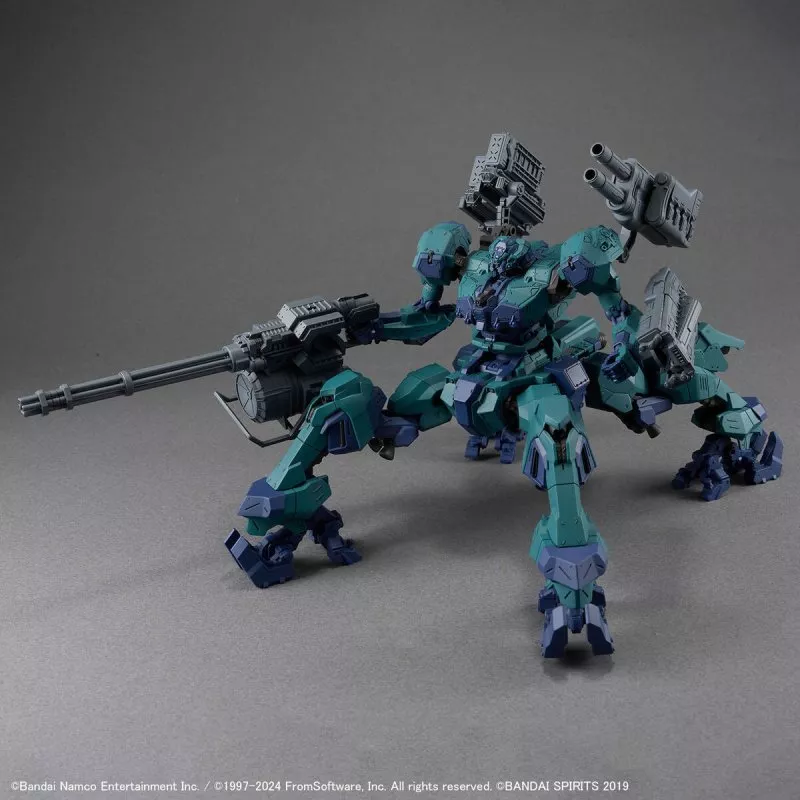 30MM 1/144 Armored Core Vi Fires of Rubicon BD011 Melander Liger Tail – Image 4