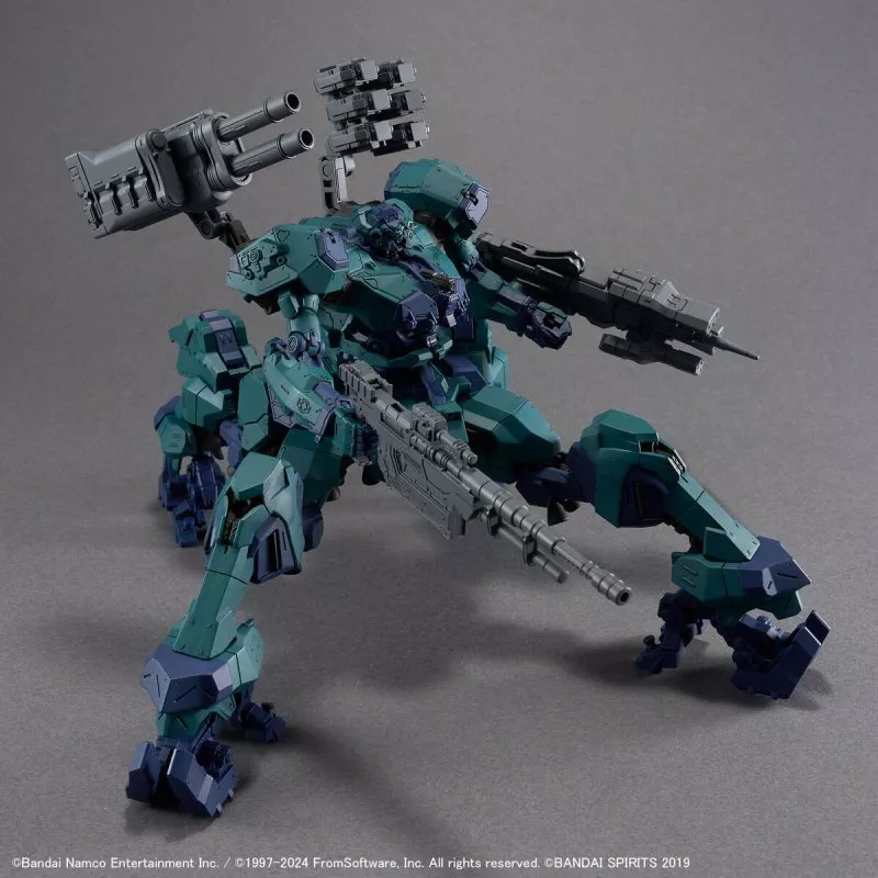 30MM 1/144 Armored Core Vi Fires of Rubicon BD011 Melander Liger Tail – Image 5