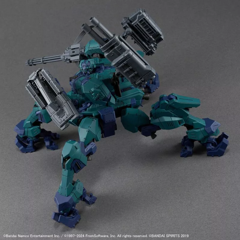 30MM 1/144 Armored Core Vi Fires of Rubicon BD011 Melander Liger Tail – Image 6