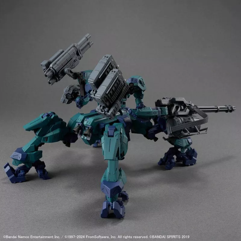 30MM 1/144 Armored Core Vi Fires of Rubicon BD011 Melander Liger Tail – Image 7
