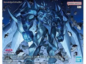 Yu-Gi-Oh! Figure-Rise Standard Amplified Egyptian God - Obelisk The Tormentor