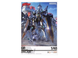 GR Side:Grim Reaper 1/48 Titanomachia Arklaud Moderoid