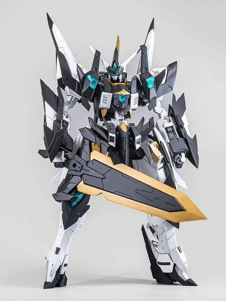 GR Side:Grim Reaper 1/48 Titanomachia Arklaud Moderoid – Image 9
