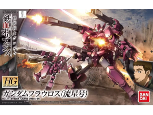 Gundam Gunpla HG 1/144 Gundam Flauros (Ryusei-Go) "iron-blooded orphans"