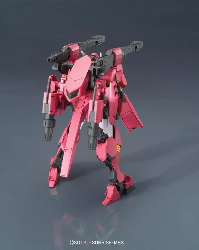 Gundam Gunpla HG 1/144 Gundam Flauros (Ryusei-Go) "iron-blooded orphans" – Image 4