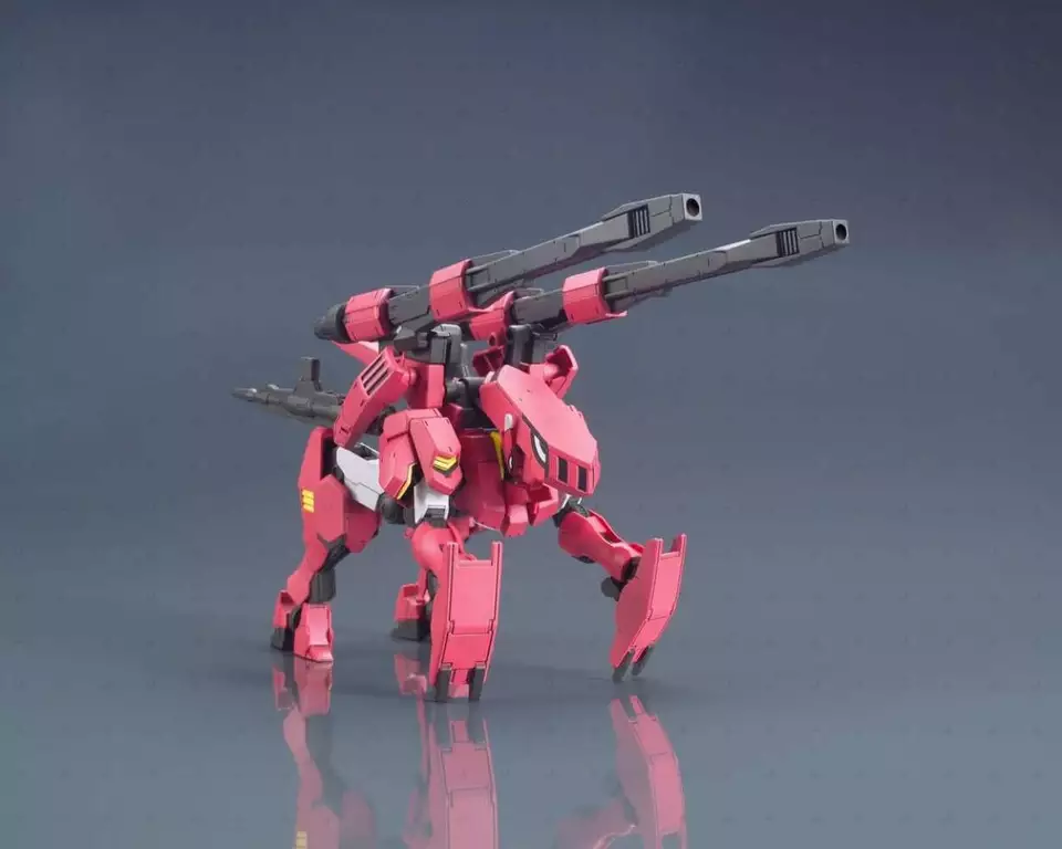 Gundam Gunpla HG 1/144 Gundam Flauros (Ryusei-Go) "iron-blooded orphans" – Image 6