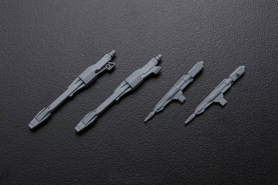 Gundam Gunpla HG 1/144 Gundam Flauros (Ryusei-Go) "iron-blooded orphans" – Image 7