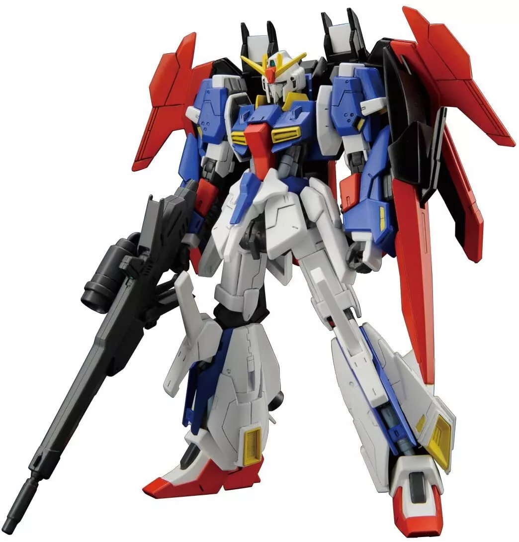 Gundam Gunpla HG 1/144 Lightning Z Gundam "Build Fighters" – Image 2