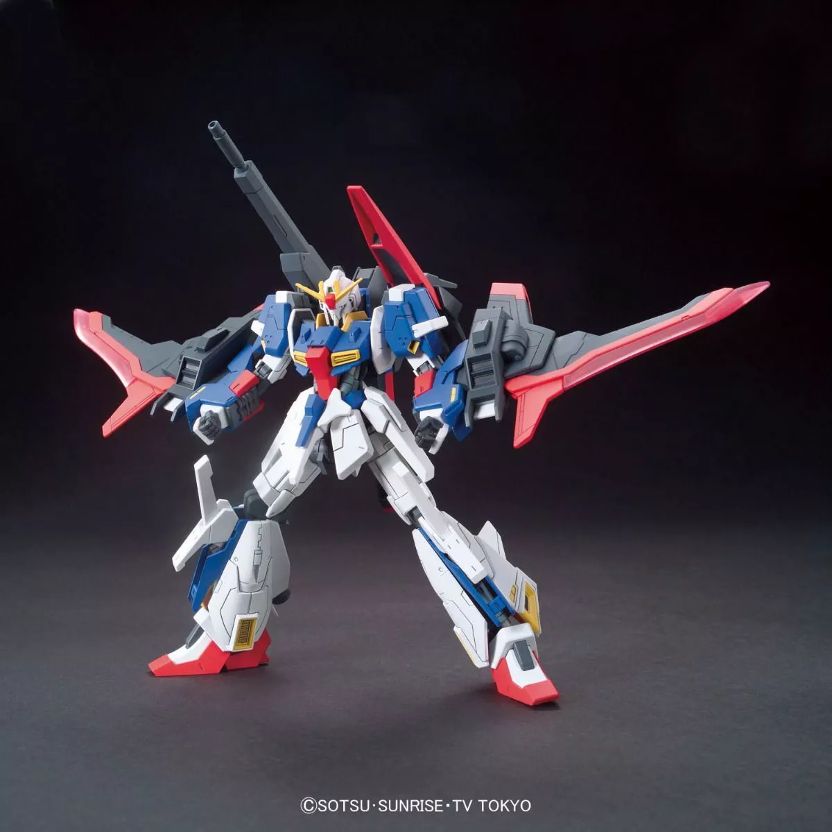 Gundam Gunpla HG 1/144 Lightning Z Gundam "Build Fighters" – Image 5