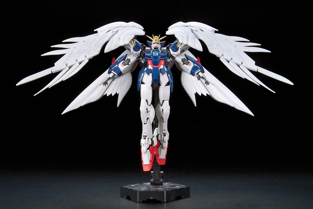 Gundam Gunpla RG 1/144 Wing Gundam Zero Endless Waltz – Image 6