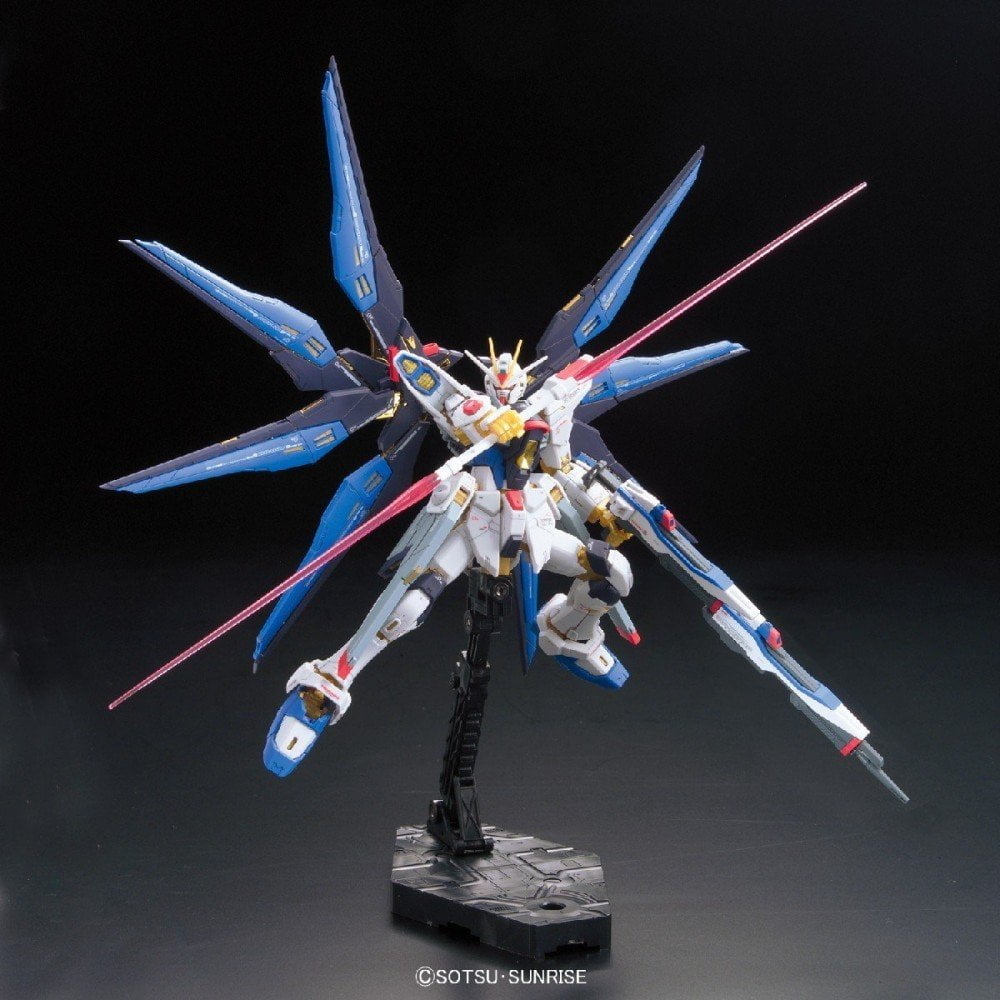 Gundam Gunpla RG 1/144 Strike Freedom Gundam ZGMF-X20A – Image 5