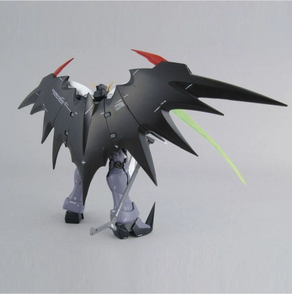 Gundam Gunpla MG 1/100 Gundam Deathscythe Hell Endless Waltz Ver – Image 4