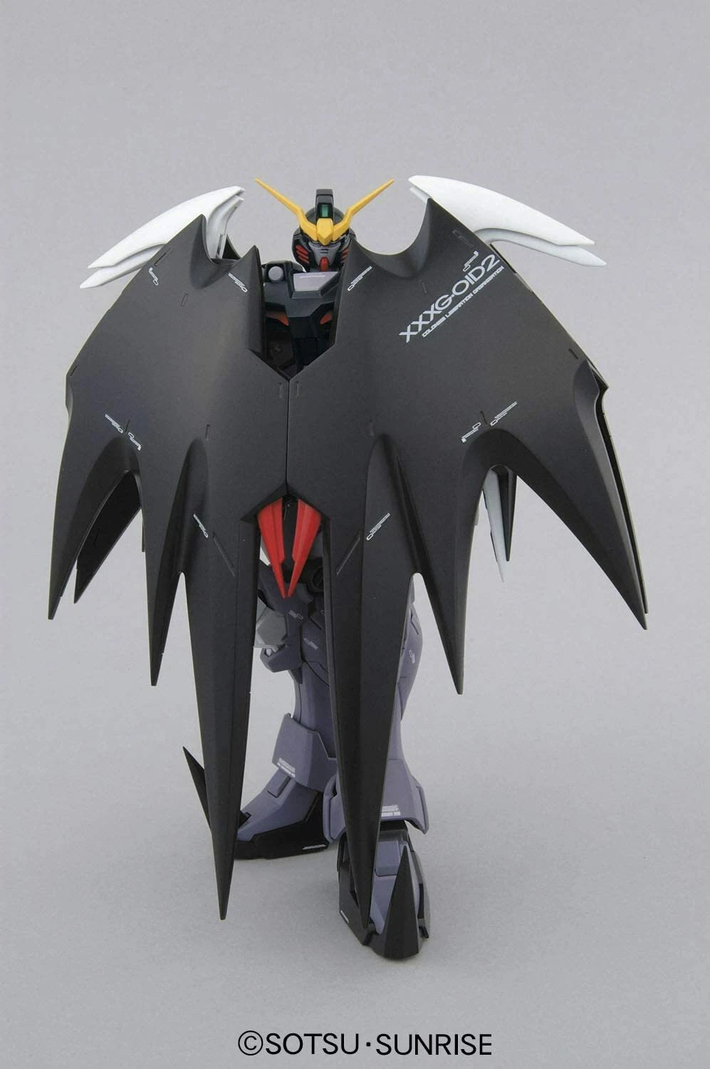 Gundam Gunpla MG 1/100 Gundam Deathscythe Hell Endless Waltz Ver – Image 5