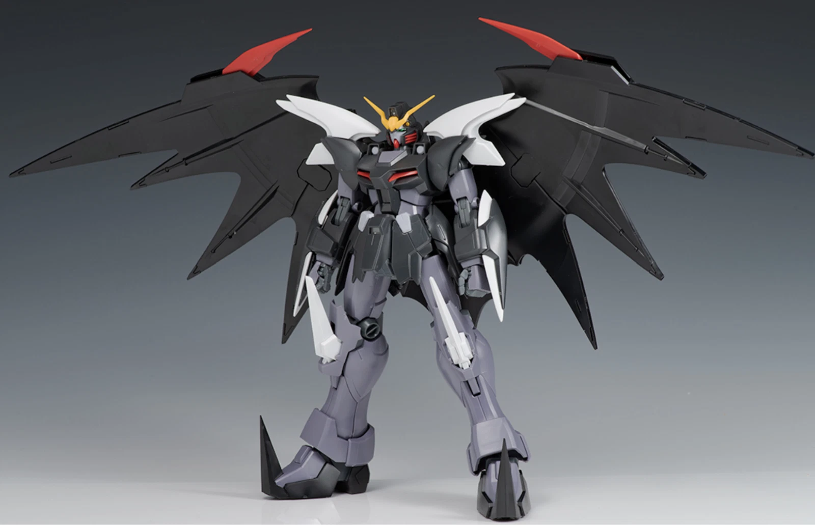 Gundam Gunpla MG 1/100 Gundam Deathscythe Hell Endless Waltz Ver – Image 6