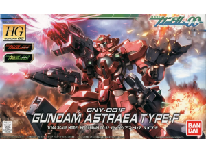Gundam Gunpla HG 1/144 GNY-001F Gundam Astraea Type-F "Gundam 00"
