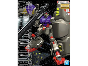 Gundam Gunpla MG 1/100 Gundam RX-78 GP02A