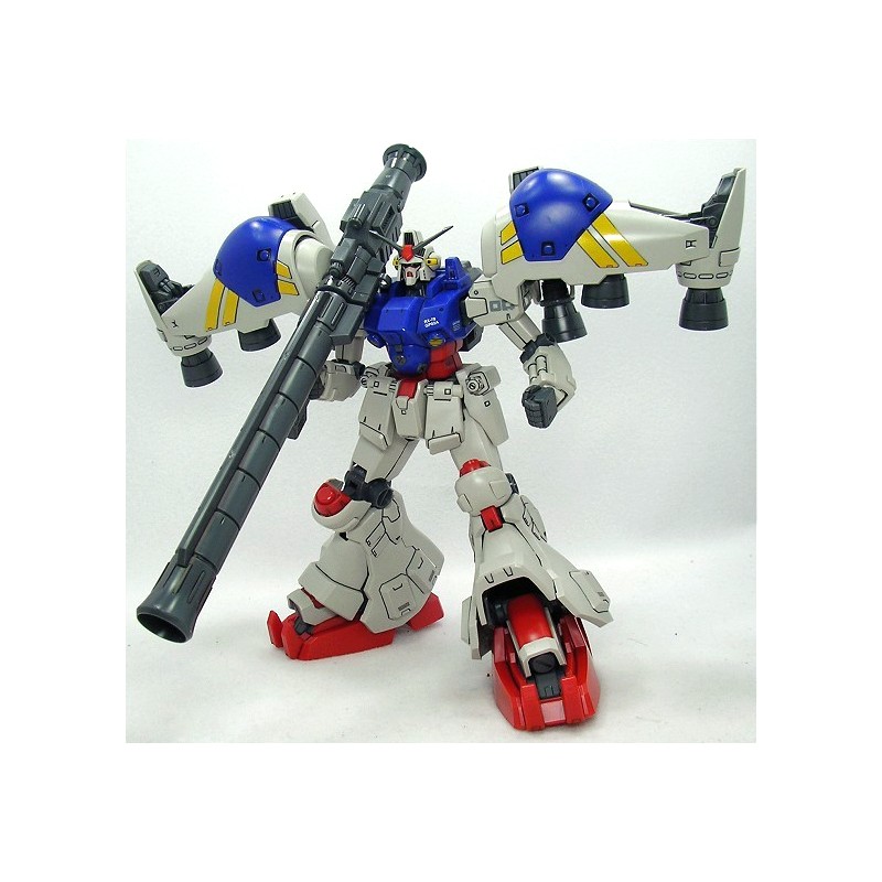 Gundam Gunpla MG 1/100 Gundam RX-78 GP02A – Image 5