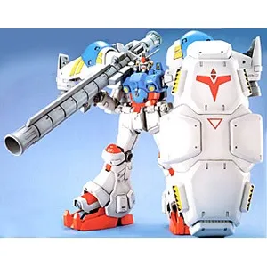 Gundam Gunpla MG 1/100 Gundam RX-78 GP02A – Image 6