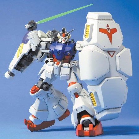 Gundam Gunpla MG 1/100 Gundam RX-78 GP02A – Image 7