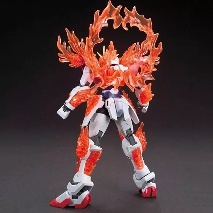 Gundam Gunpla HG 1/144 Try Burning Gundam "Build Fighters" – Image 7