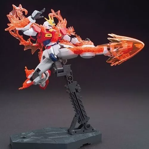 Gundam Gunpla HG 1/144 Try Burning Gundam "Build Fighters" – Image 9