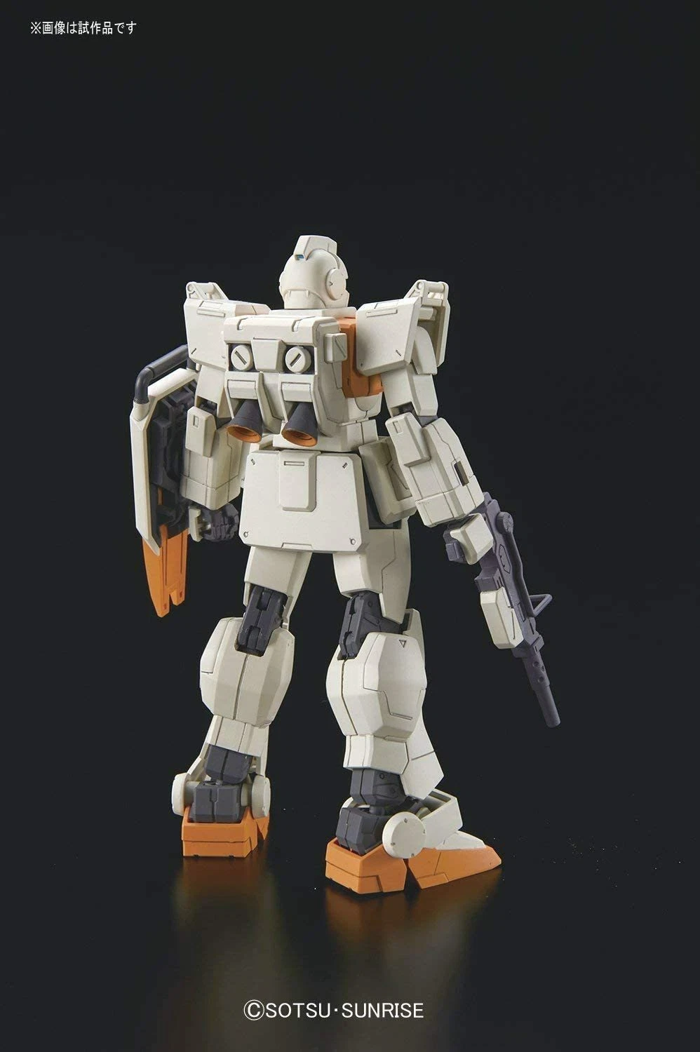 Gundam Gunpla HG 1/144 RGM-79(G) GM Ground Type – Image 4