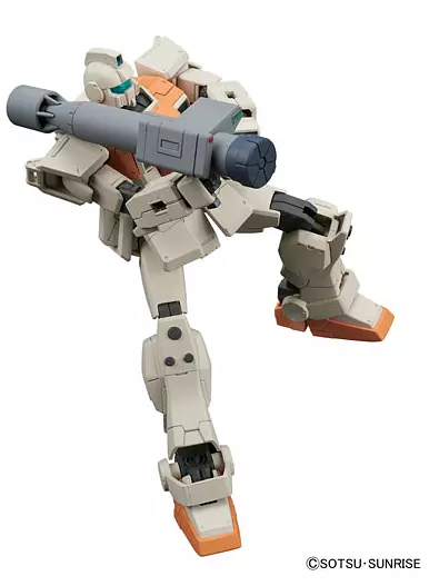 Gundam Gunpla HG 1/144 RGM-79(G) GM Ground Type – Image 5