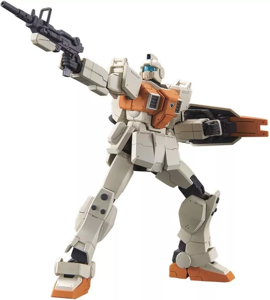 Gundam Gunpla HG 1/144 RGM-79(G) GM Ground Type – Image 6