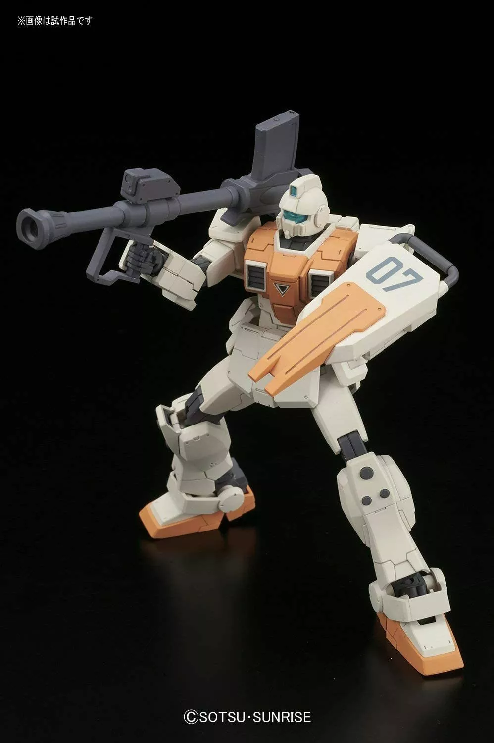 Gundam Gunpla HG 1/144 RGM-79(G) GM Ground Type – Image 8