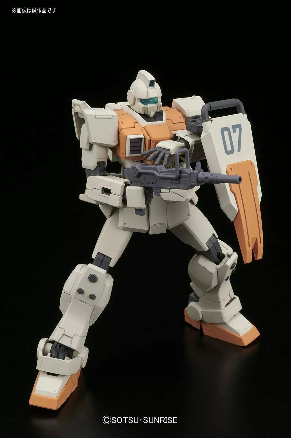 Gundam Gunpla HG 1/144 RGM-79(G) GM Ground Type – Image 9