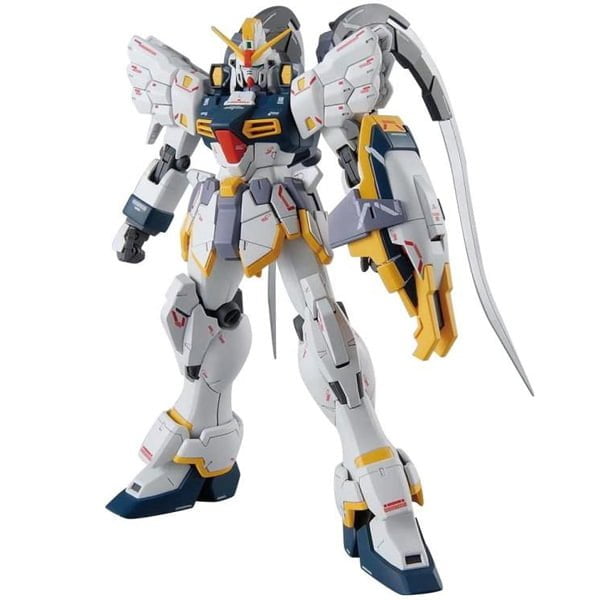 Gundam Gunpla MG 1/100 Gundam Sandrock Ew Ver. – Image 2