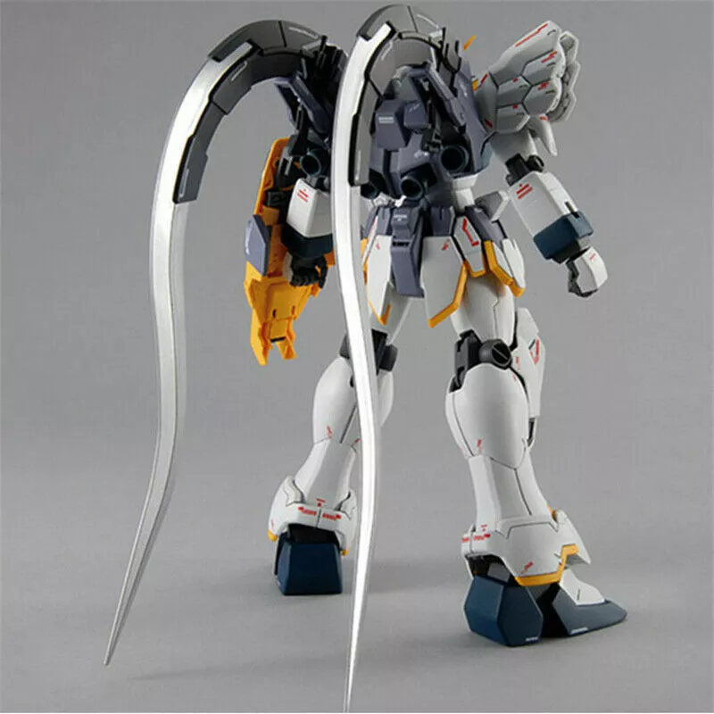 Gundam Gunpla MG 1/100 Gundam Sandrock Ew Ver. – Image 4