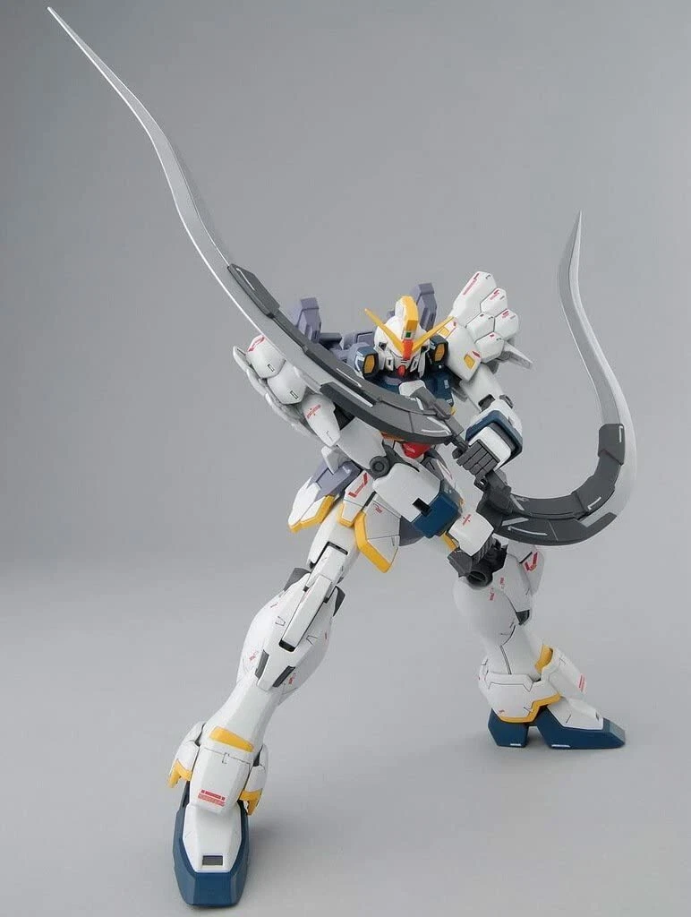 Gundam Gunpla MG 1/100 Gundam Sandrock Ew Ver. – Image 5