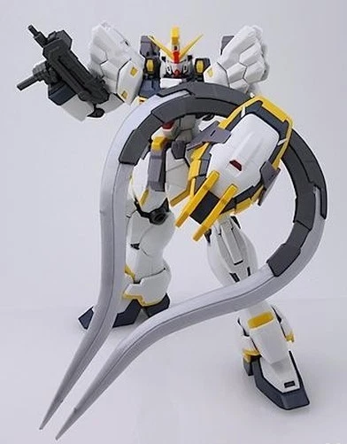 Gundam Gunpla MG 1/100 Gundam Sandrock Ew Ver. – Image 6