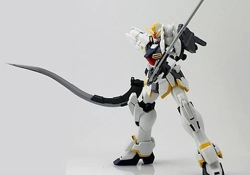 Gundam Gunpla MG 1/100 Gundam Sandrock Ew Ver. – Image 7