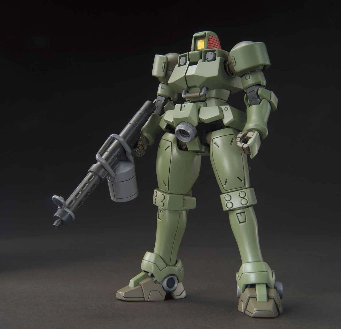 Gundam Gunpla HG 1/144 0Z-06MS Leo "after colony" – Image 3