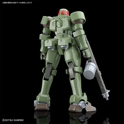 Gundam Gunpla HG 1/144 0Z-06MS Leo "after colony" – Image 4