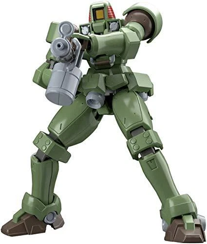 Gundam Gunpla HG 1/144 0Z-06MS Leo "after colony" – Image 5