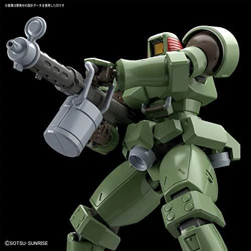Gundam Gunpla HG 1/144 0Z-06MS Leo "after colony" – Image 6