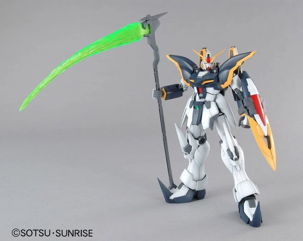 Gundam Gunpla MG 1/100 XXXG-01D Deathscythe Endless Waltz Ver – Image 2