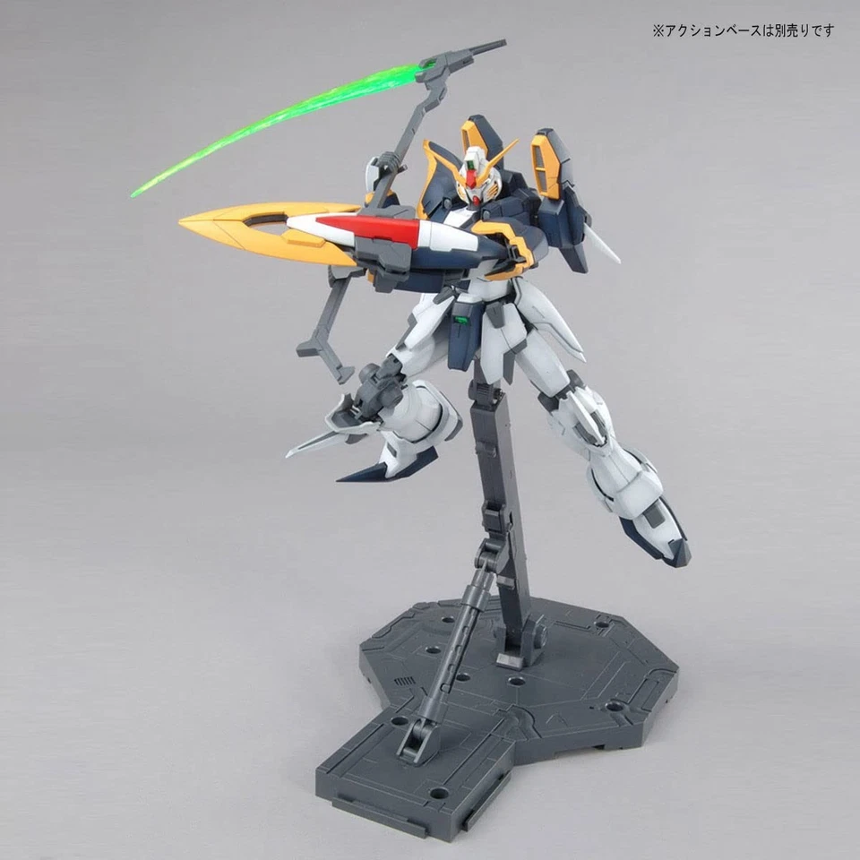 Gundam Gunpla MG 1/100 XXXG-01D Deathscythe Endless Waltz Ver – Image 7