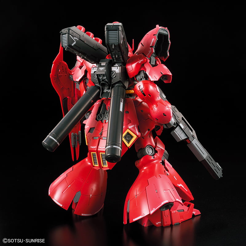 Gundam Gunpla RG 1/144 MSN-04 Sazabi – Image 4