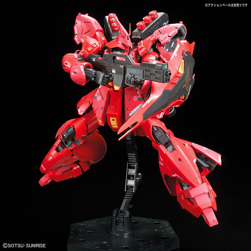 Gundam Gunpla RG 1/144 MSN-04 Sazabi – Image 6
