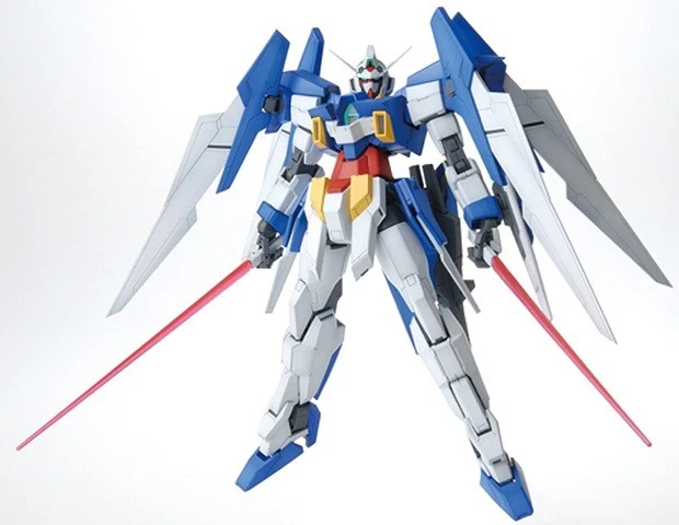Gundam Gunpla MG 1/100 Gundam Age-2 Normal – Image 5