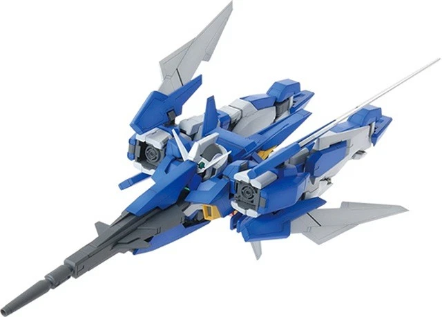 Gundam Gunpla MG 1/100 Gundam Age-2 Normal – Image 7