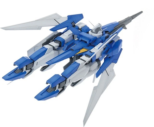 Gundam Gunpla MG 1/100 Gundam Age-2 Normal – Image 8
