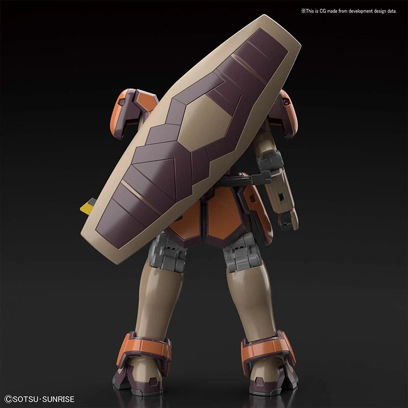 Gundam Gunpla HG 1/144 WMS-03 Maganac "After Colony" – Image 4