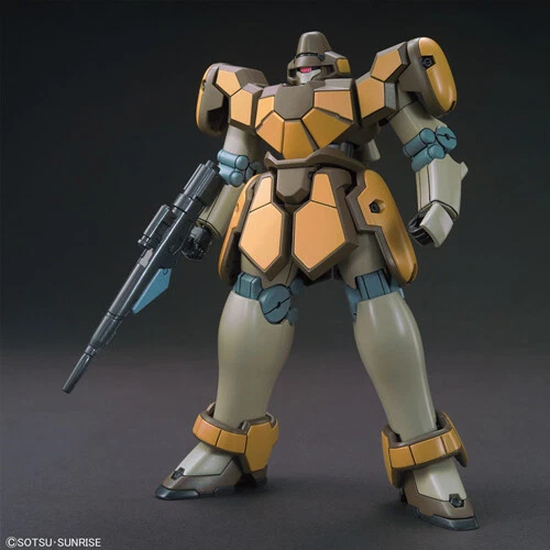 Gundam Gunpla HG 1/144 WMS-03 Maganac "After Colony" – Image 6